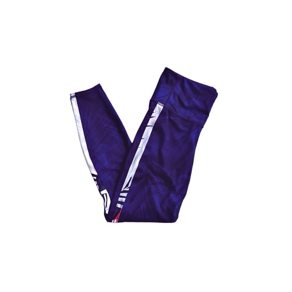 Athleta Reef Salutation 7/8 Tight - Picture 3 of 8